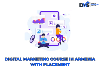 Digital Marketing Course in Armenia with Placement Support