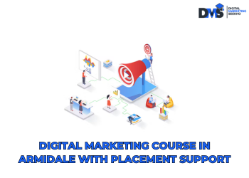 Digital Marketing Course in Armidale With Placement Support