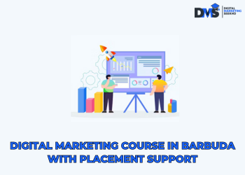 Digital Marketing Course in Barbuda With Placement Support