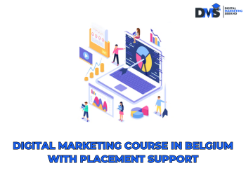 Digital Marketing Course in Belgium With Placement Support