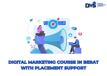 Digital Marketing Course in Berat With Placement Support