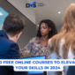 30 Free Online Courses To Elevate Your Skills In 2024  85x85