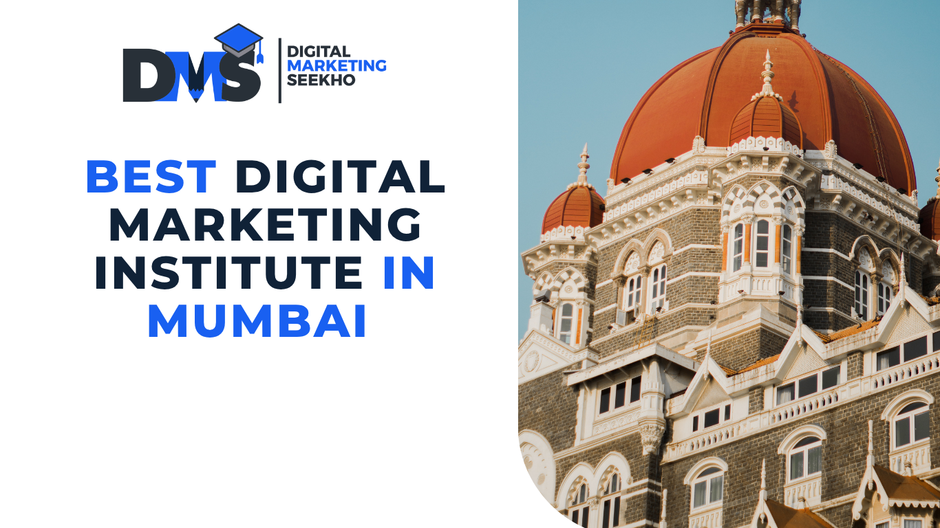 Best Digital Marketing Institute in Mumbai
