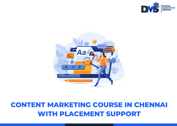 Content Marketing Course in Chennai With Placement Support