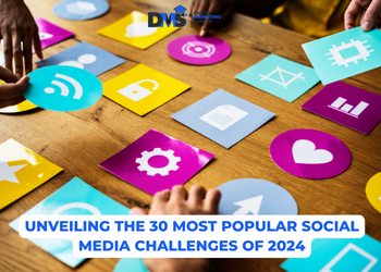 Unveiling the 30 Most Popular Social Media Challenges of 2024